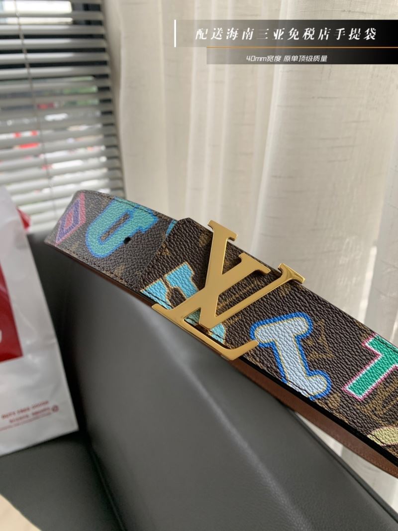 Louis Vuitton Belts